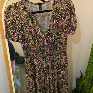 Wild Fable Flower Dress - DROPPING TMRW 6/18